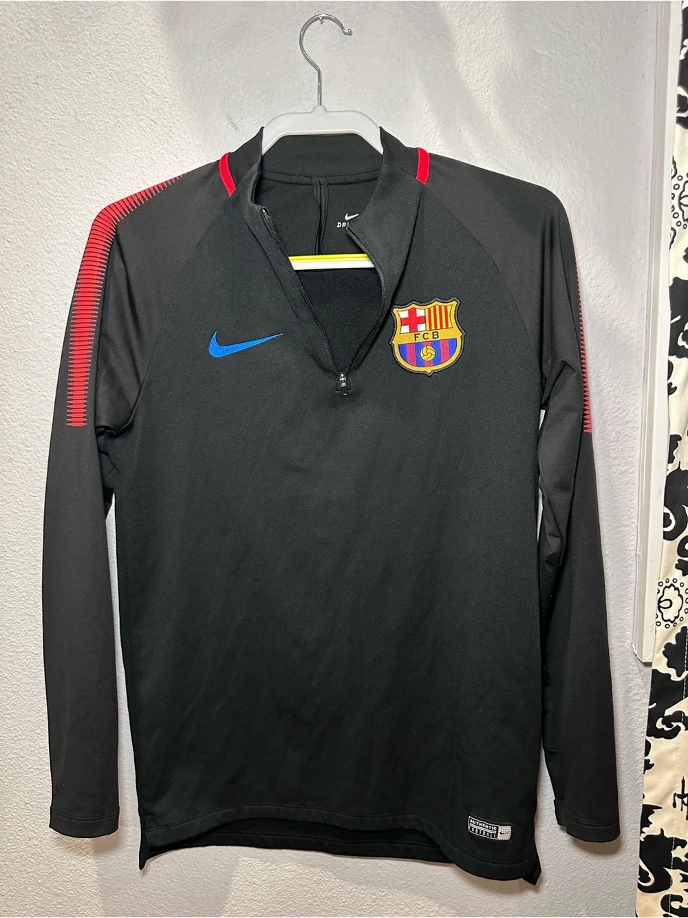 Nike FC Barcelona Training Top long sleeve 2017/2018